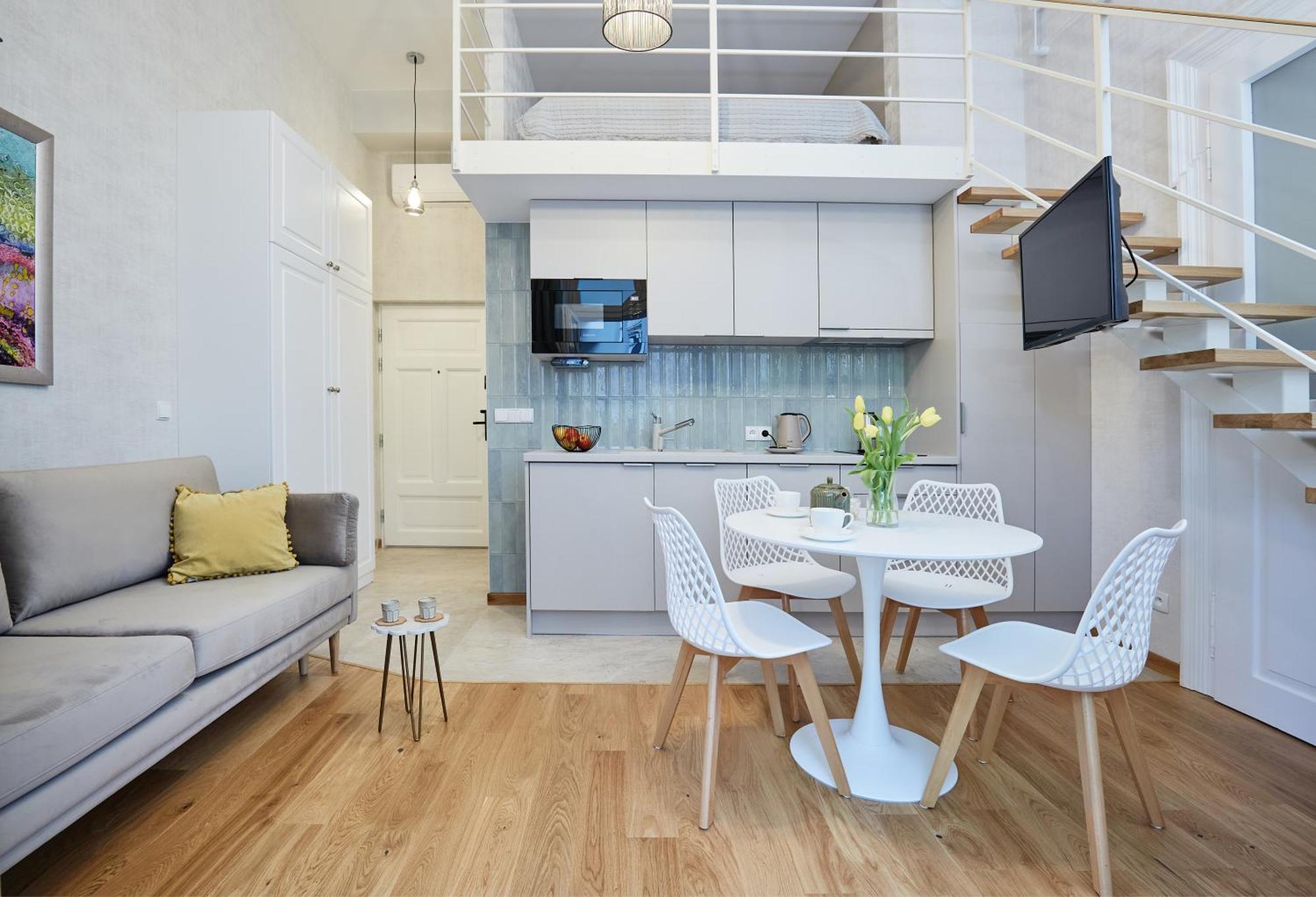 Pola Apartament Old Town - Kazimierz 크라쿠프 외부 사진