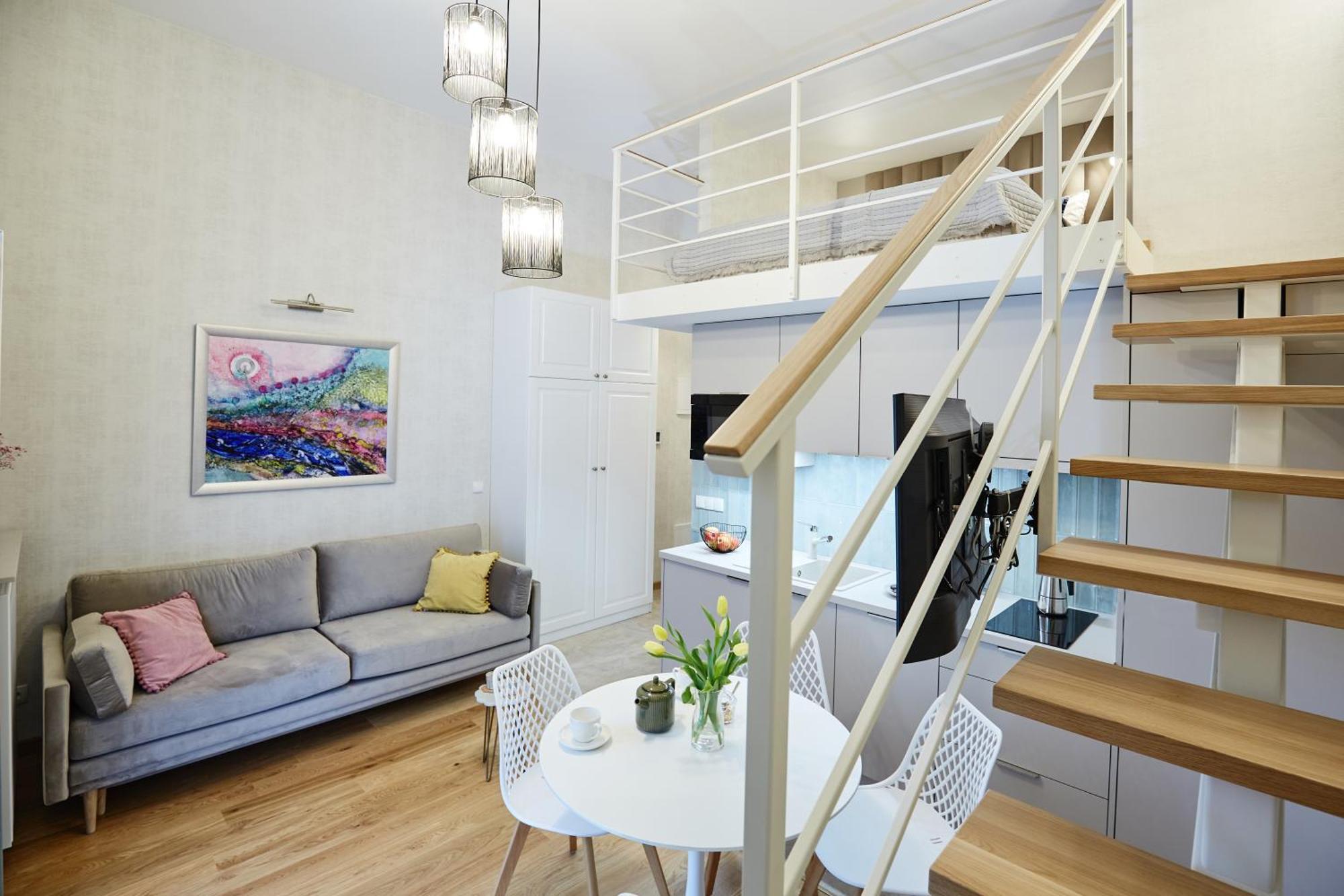 Pola Apartament Old Town - Kazimierz 크라쿠프 외부 사진
