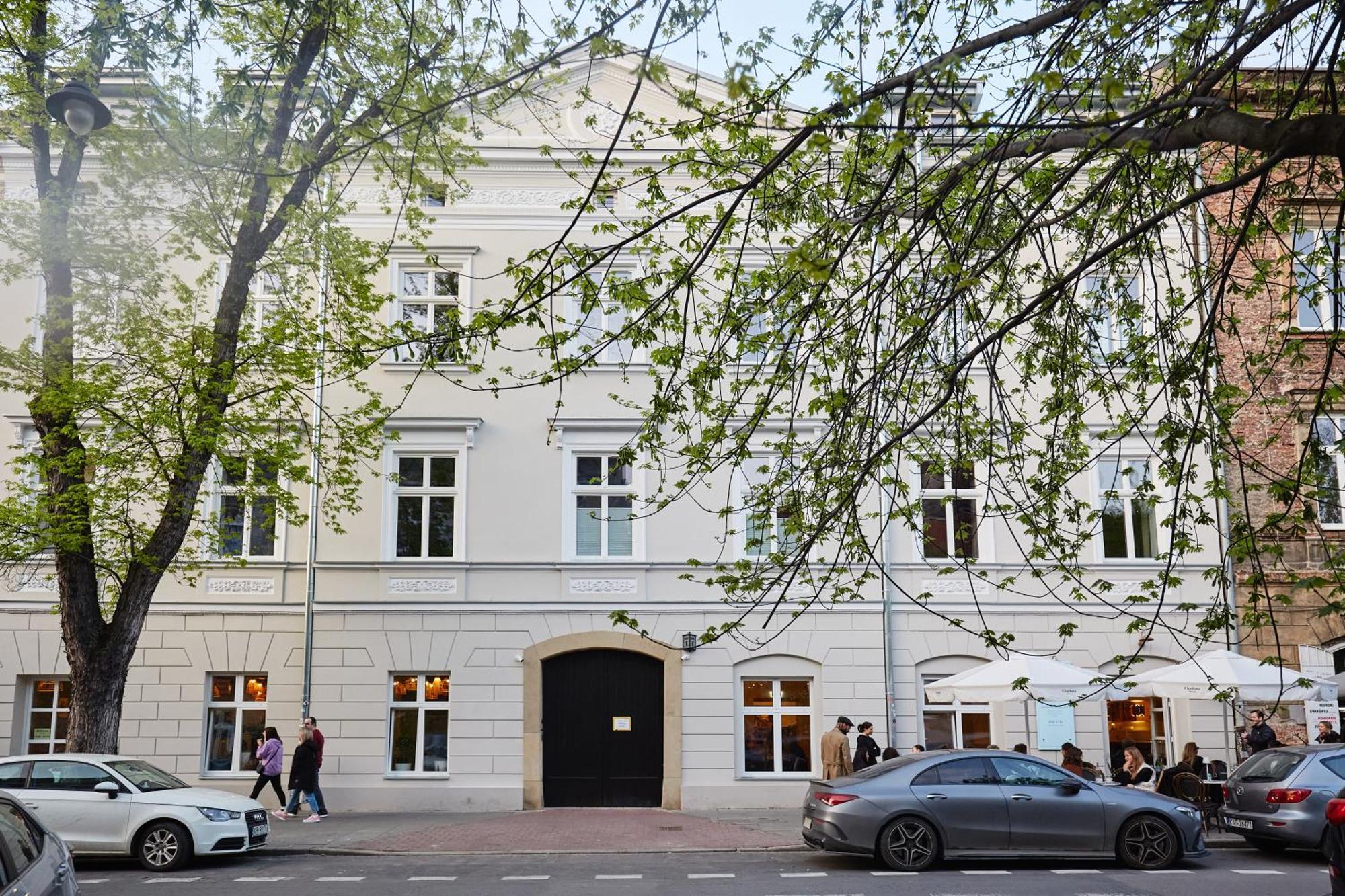 Pola Apartament Old Town - Kazimierz 크라쿠프 외부 사진
