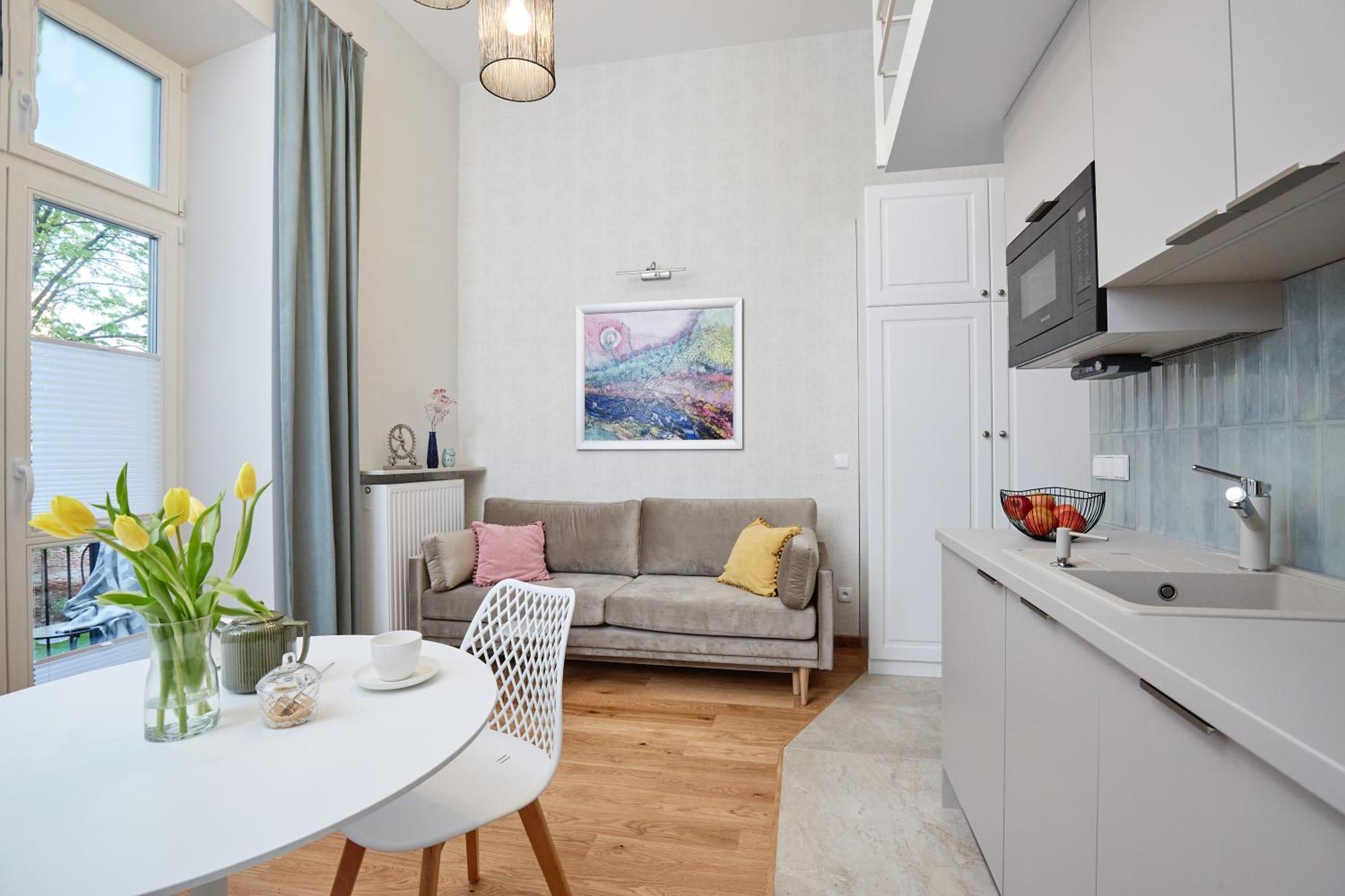 Pola Apartament Old Town - Kazimierz 크라쿠프 외부 사진