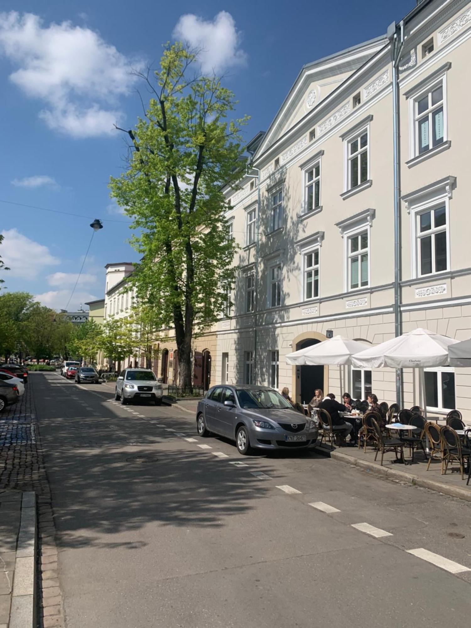 Pola Apartament Old Town - Kazimierz 크라쿠프 외부 사진